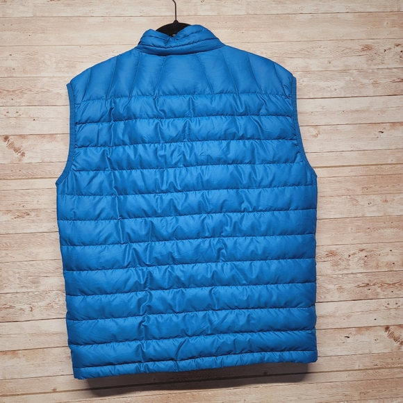Patagonia down sweater  vest blue for Men - Picture 5 of 7